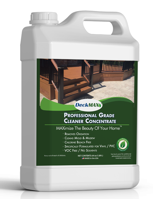professional grade cleaner | DeckMax®